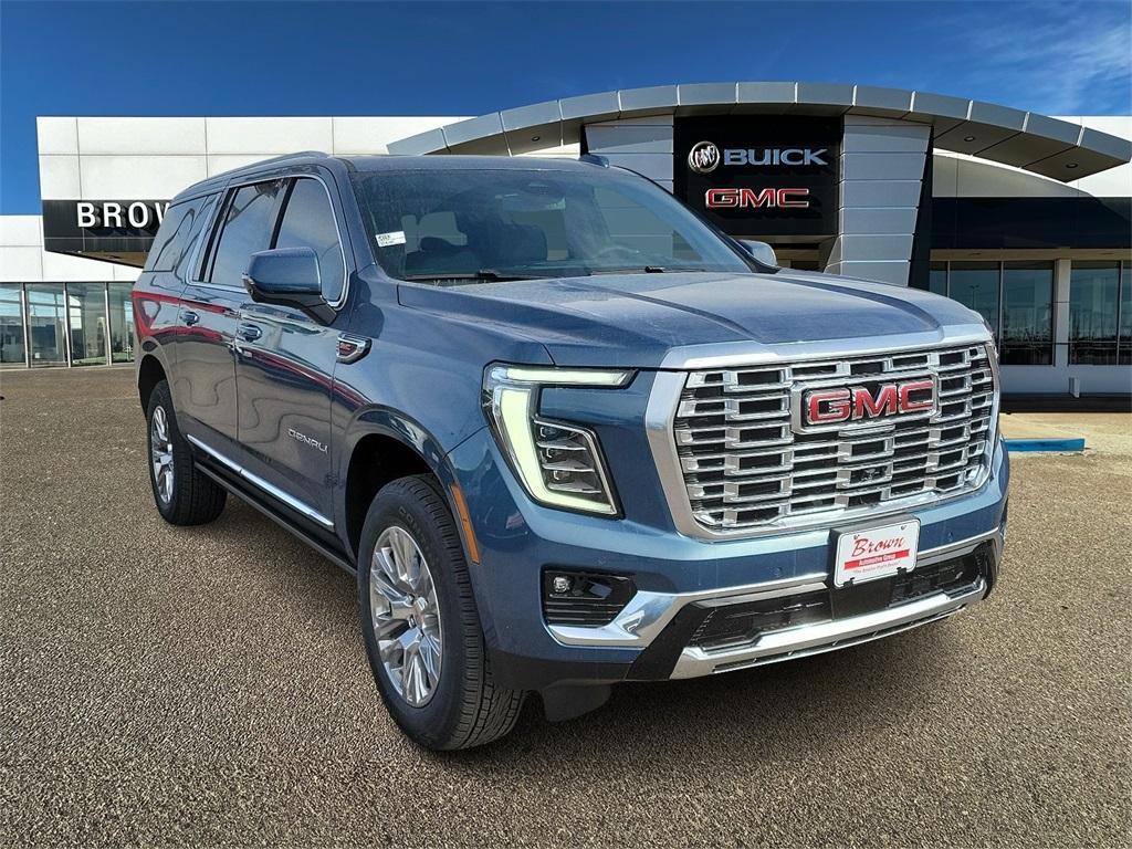 new 2025 GMC Yukon XL car, priced at $86,168