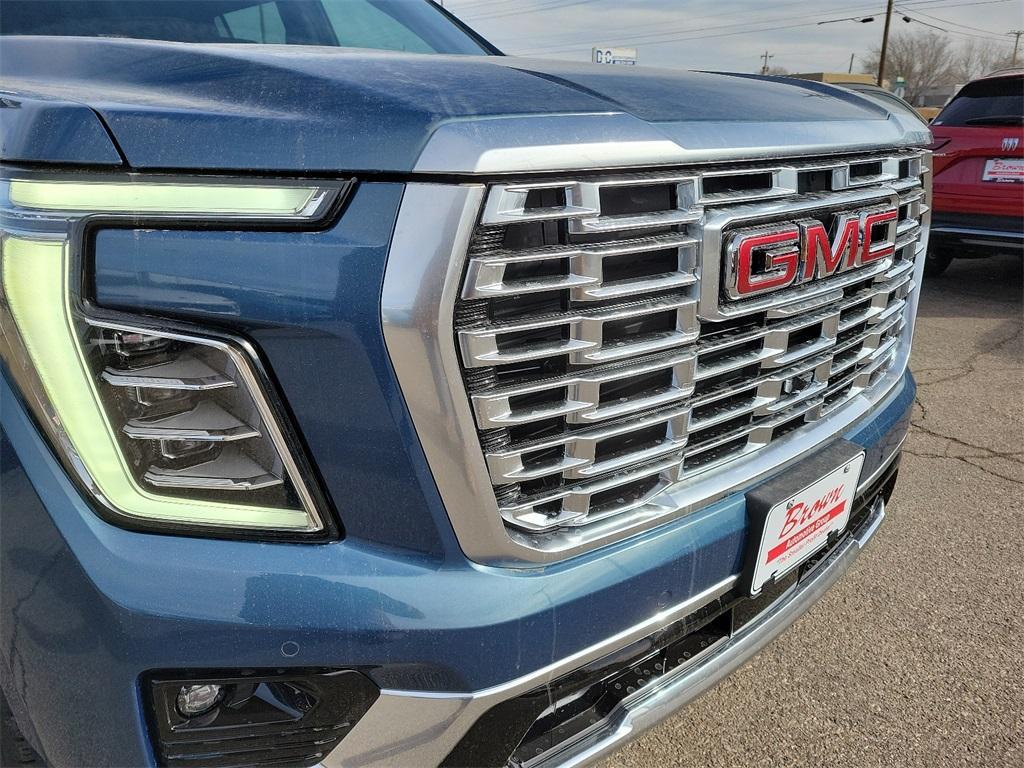 new 2025 GMC Yukon XL car, priced at $86,168