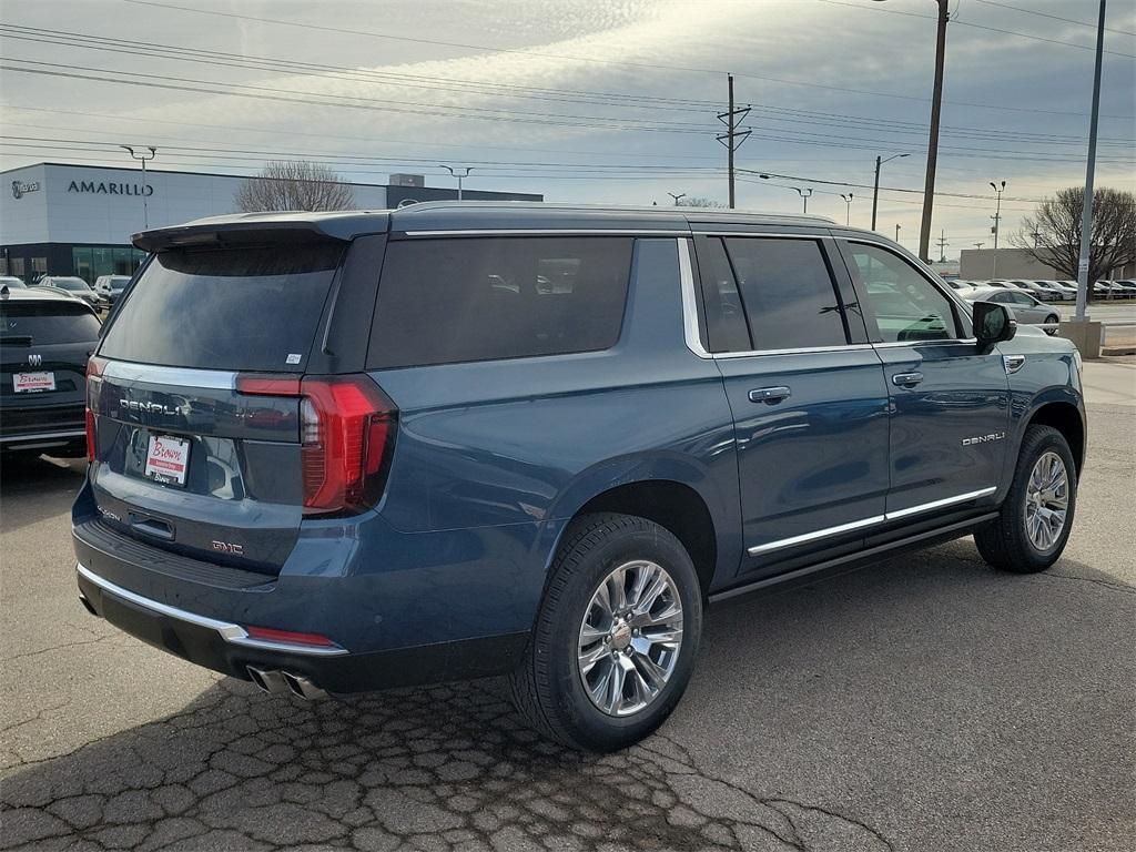 new 2025 GMC Yukon XL car, priced at $86,168