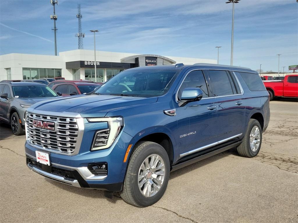 new 2025 GMC Yukon XL car, priced at $86,168