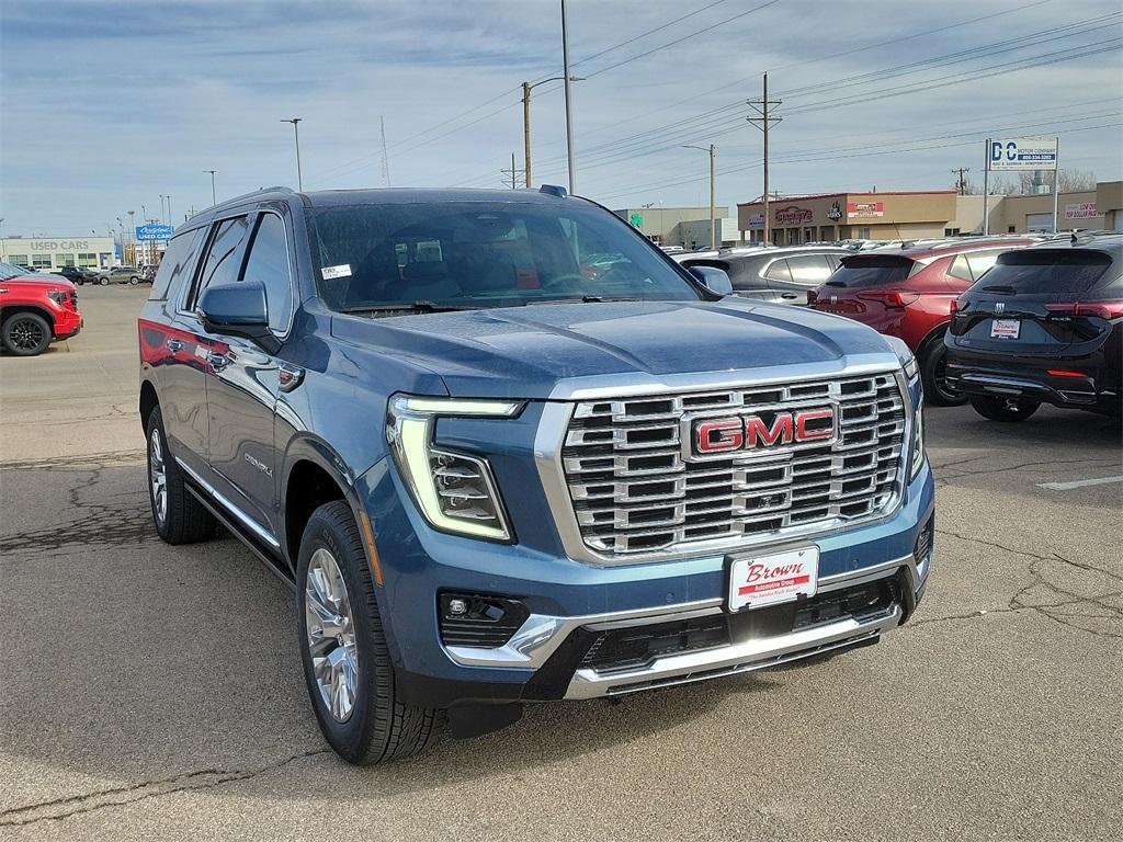 new 2025 GMC Yukon XL car, priced at $86,168