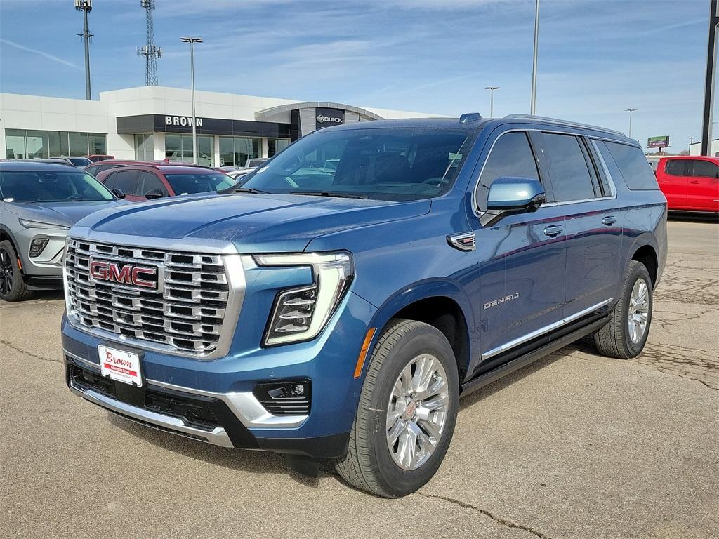 new 2025 GMC Yukon XL car, priced at $86,168