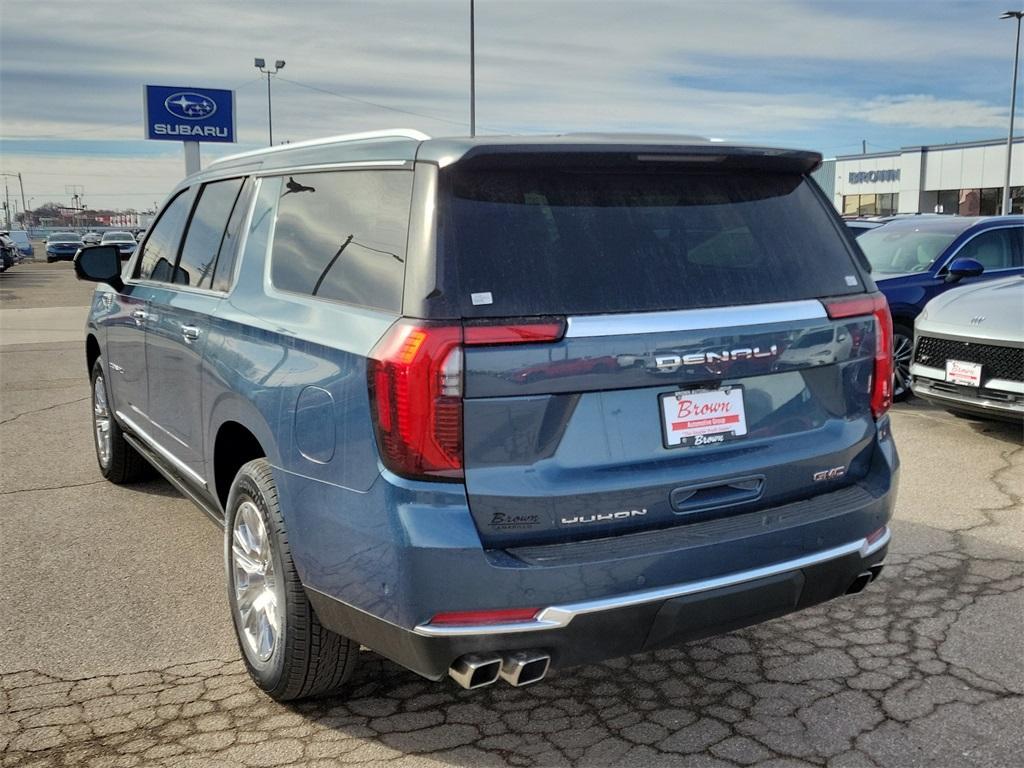 new 2025 GMC Yukon XL car, priced at $86,168