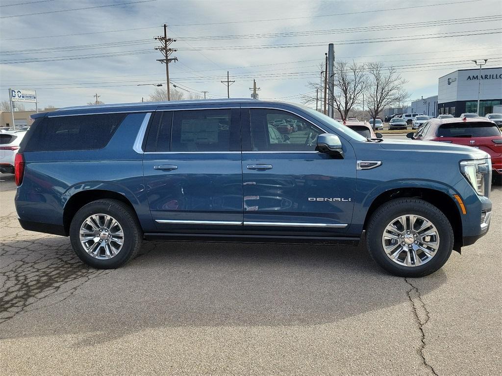 new 2025 GMC Yukon XL car, priced at $86,168