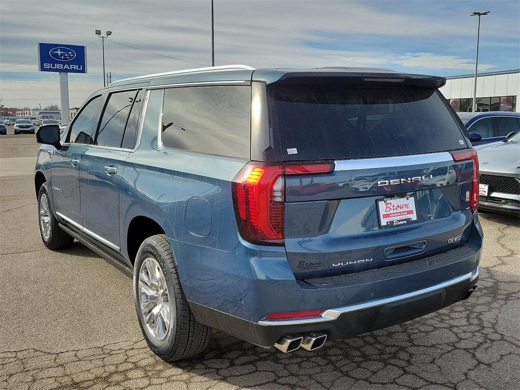 new 2025 GMC Yukon XL car, priced at $86,168