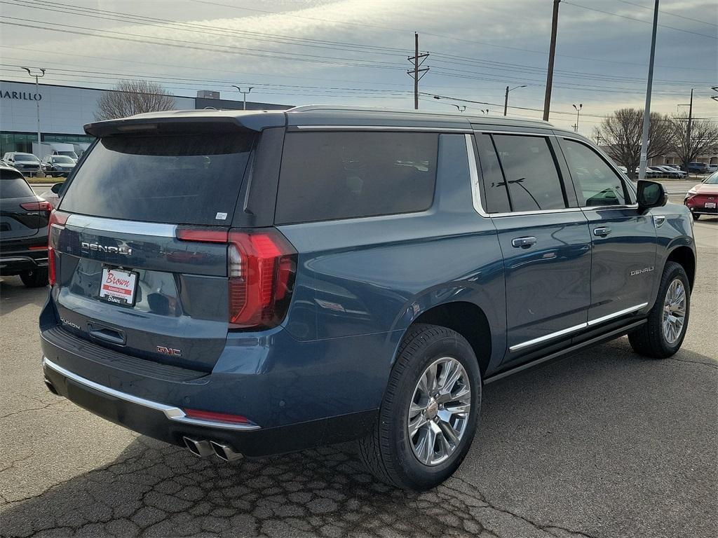 new 2025 GMC Yukon XL car, priced at $86,168