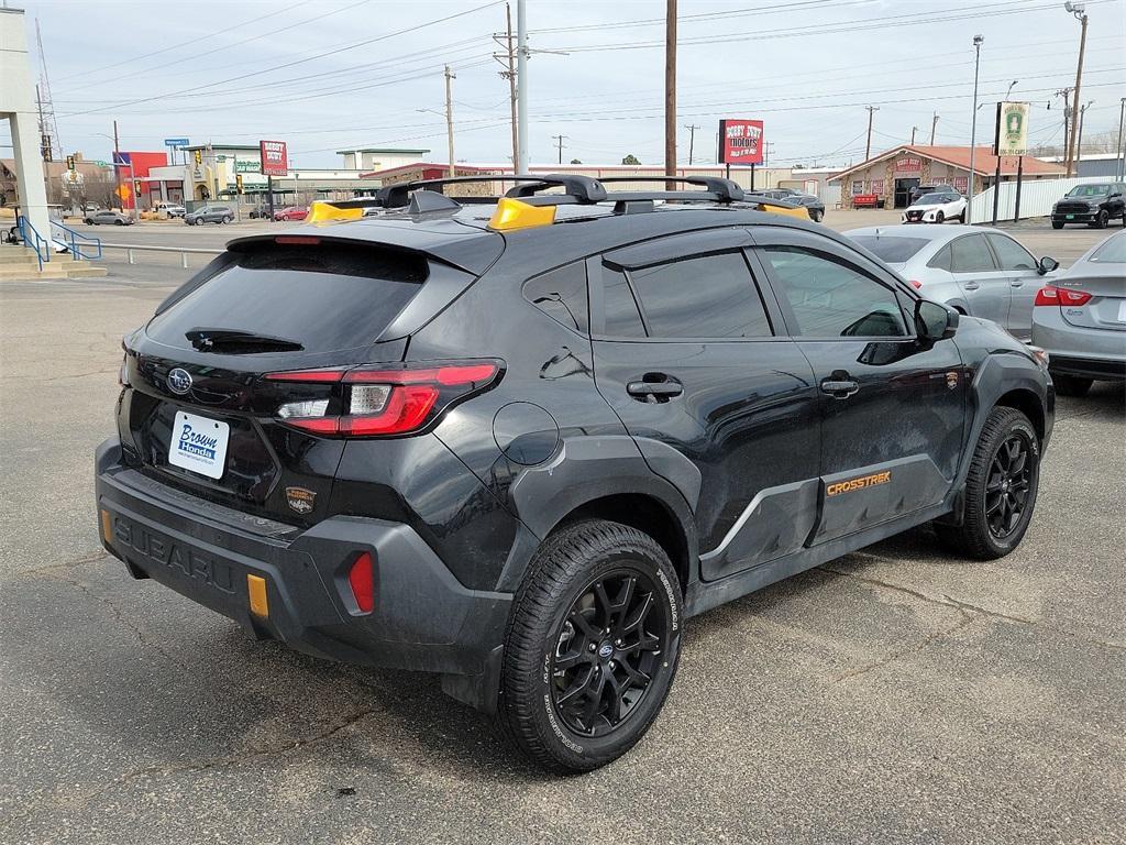 used 2024 Subaru Crosstrek car, priced at $31,680