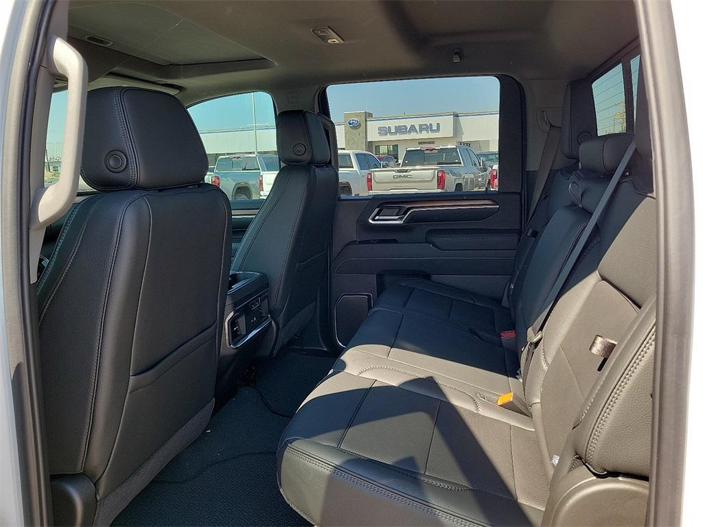new 2025 GMC Sierra 2500 car, priced at $84,500