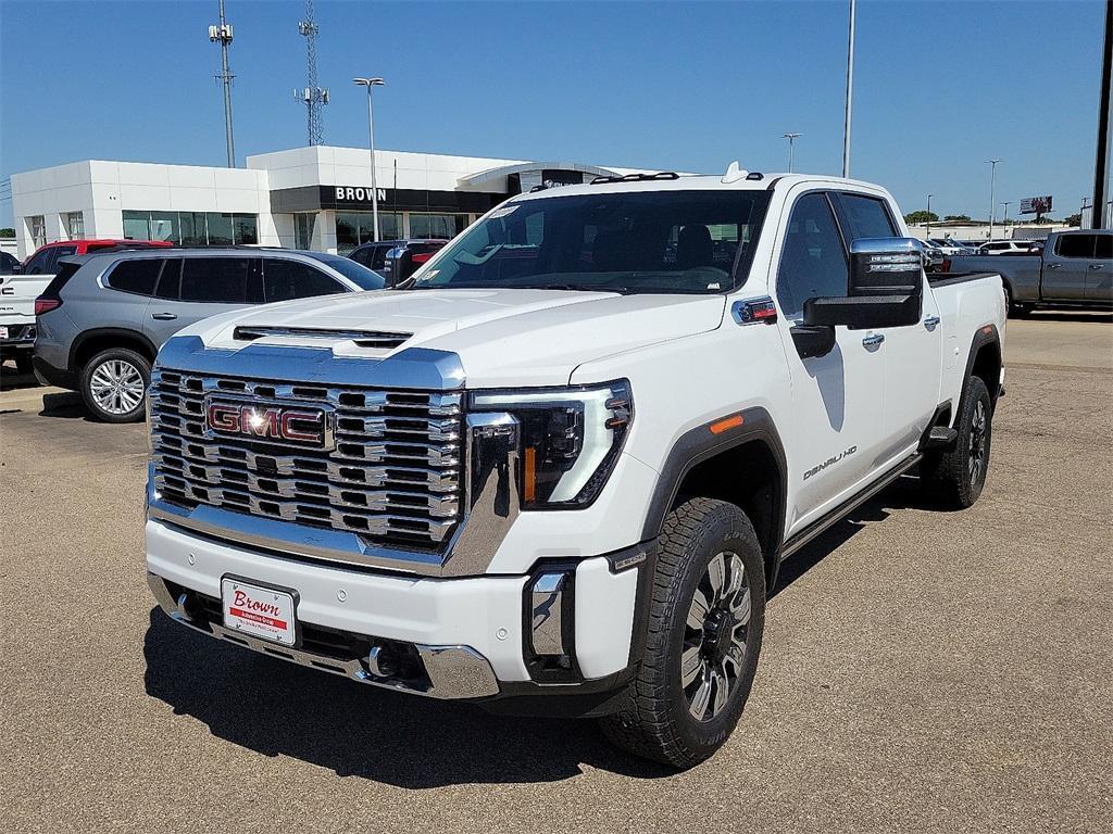 new 2025 GMC Sierra 2500 car, priced at $84,500