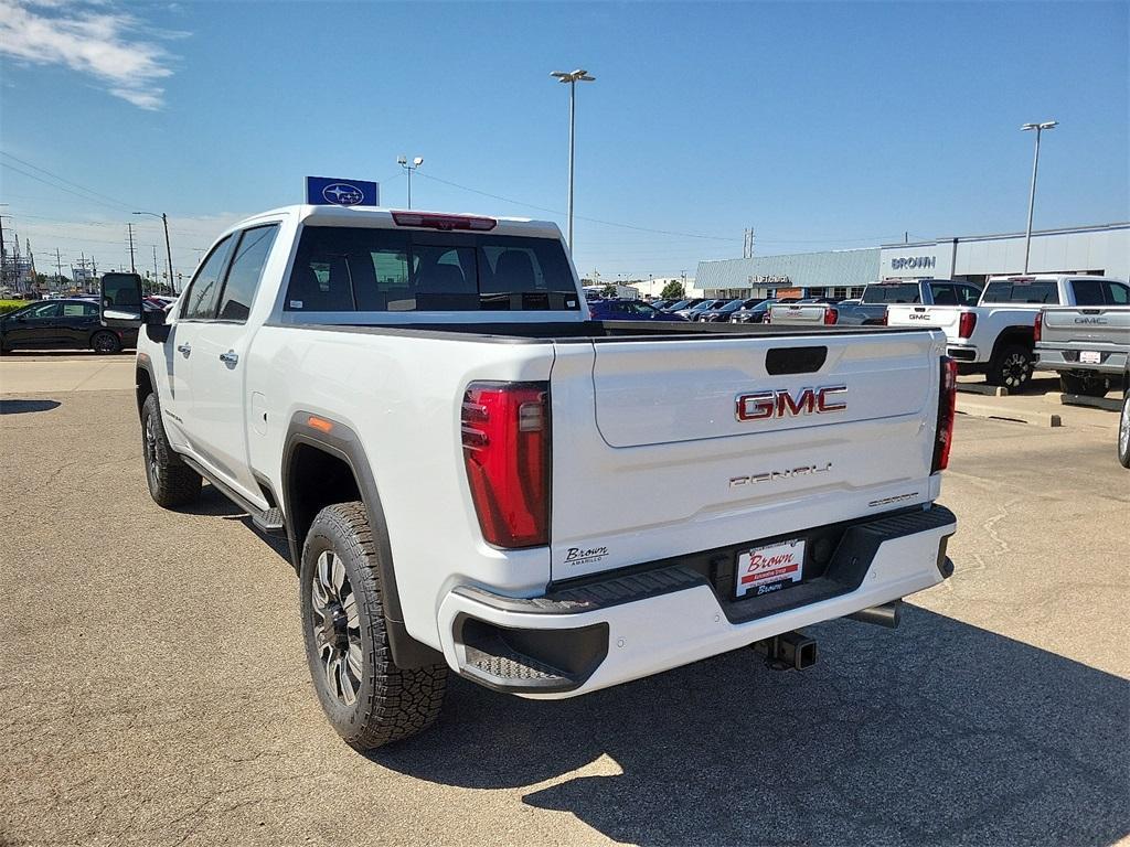 new 2025 GMC Sierra 2500 car, priced at $84,500