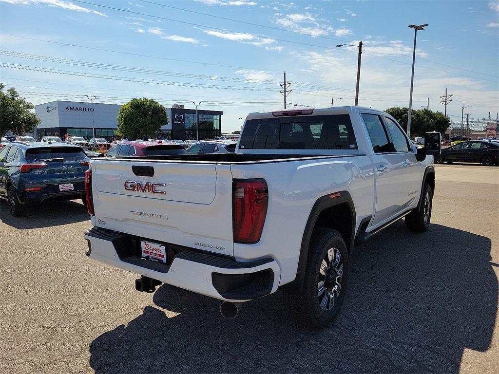 new 2025 GMC Sierra 2500 car, priced at $84,500