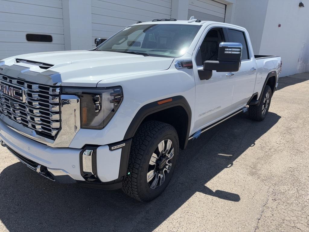 new 2025 GMC Sierra 2500 car, priced at $86,362