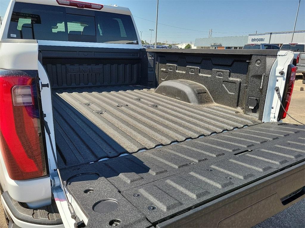 new 2025 GMC Sierra 2500 car, priced at $84,500