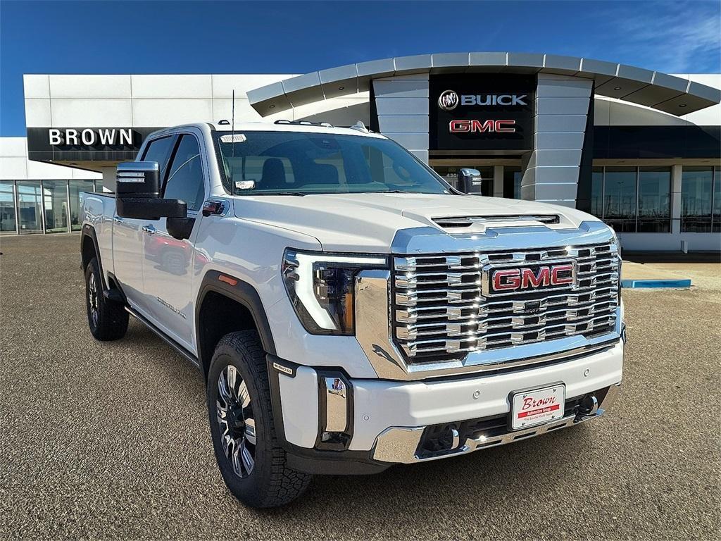 new 2025 GMC Sierra 2500 car, priced at $84,271