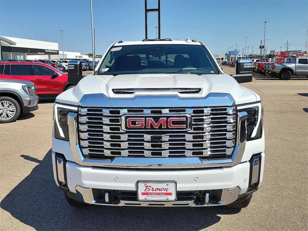 new 2025 GMC Sierra 2500 car, priced at $84,500