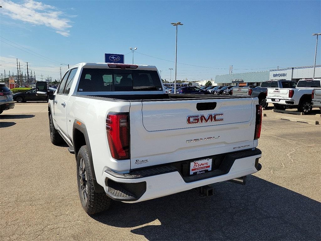 new 2025 GMC Sierra 2500 car, priced at $84,500