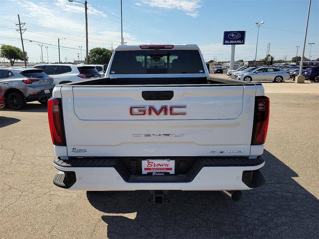 new 2025 GMC Sierra 2500 car, priced at $84,500