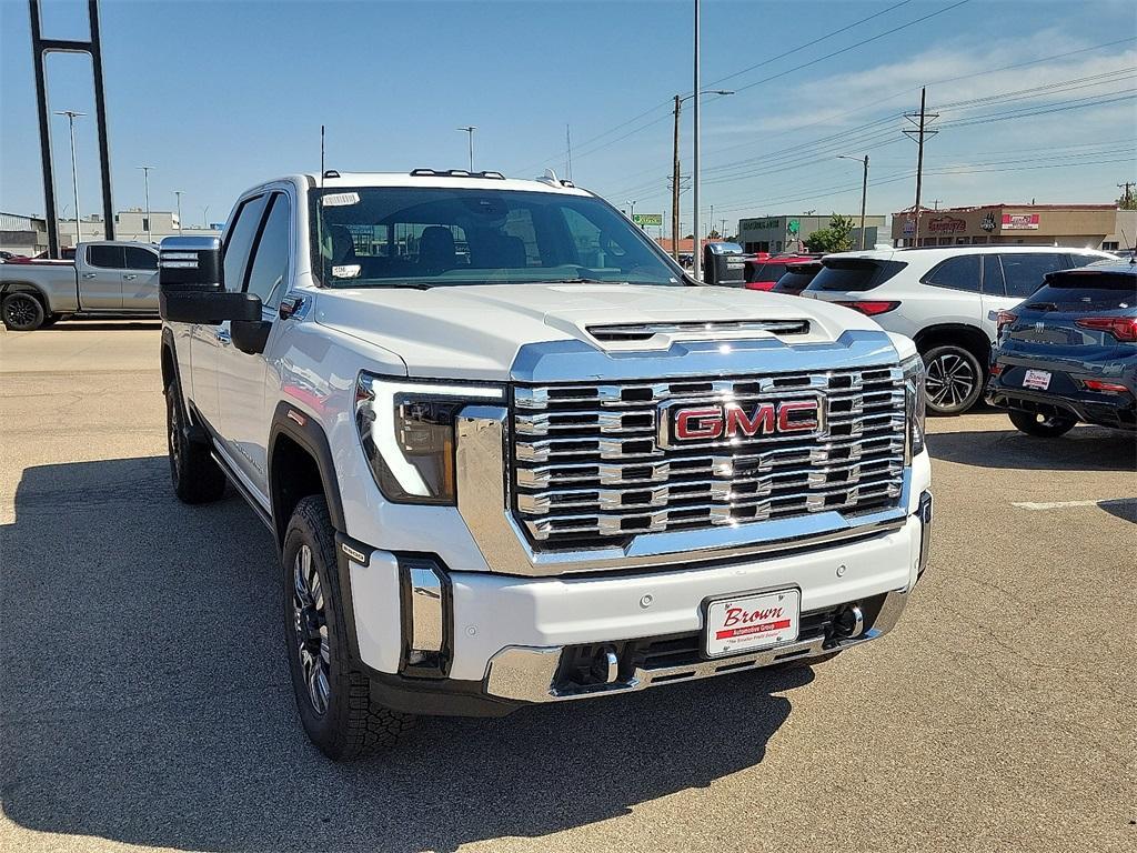 new 2025 GMC Sierra 2500 car, priced at $84,500
