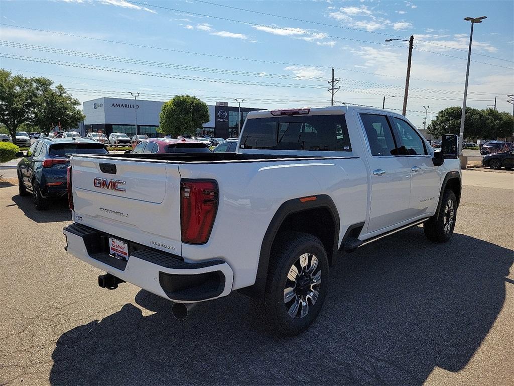 new 2025 GMC Sierra 2500 car, priced at $84,500