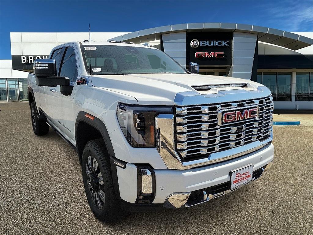 new 2025 GMC Sierra 2500 car, priced at $86,362
