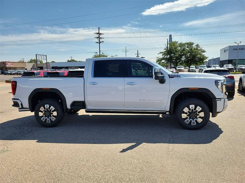 new 2025 GMC Sierra 2500 car, priced at $84,500