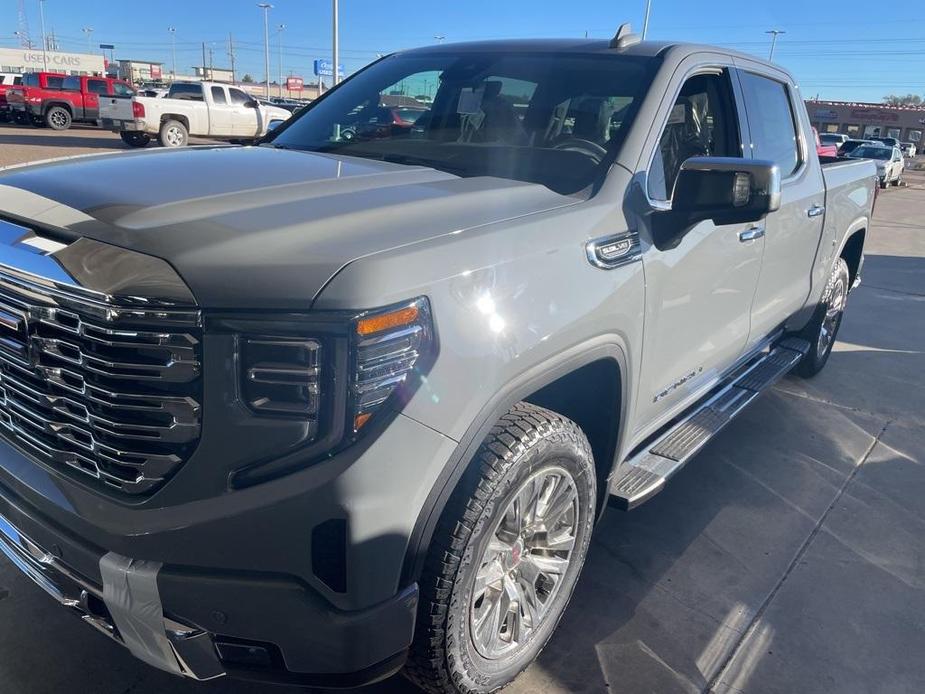 new 2025 GMC Sierra 1500 car, priced at $69,347