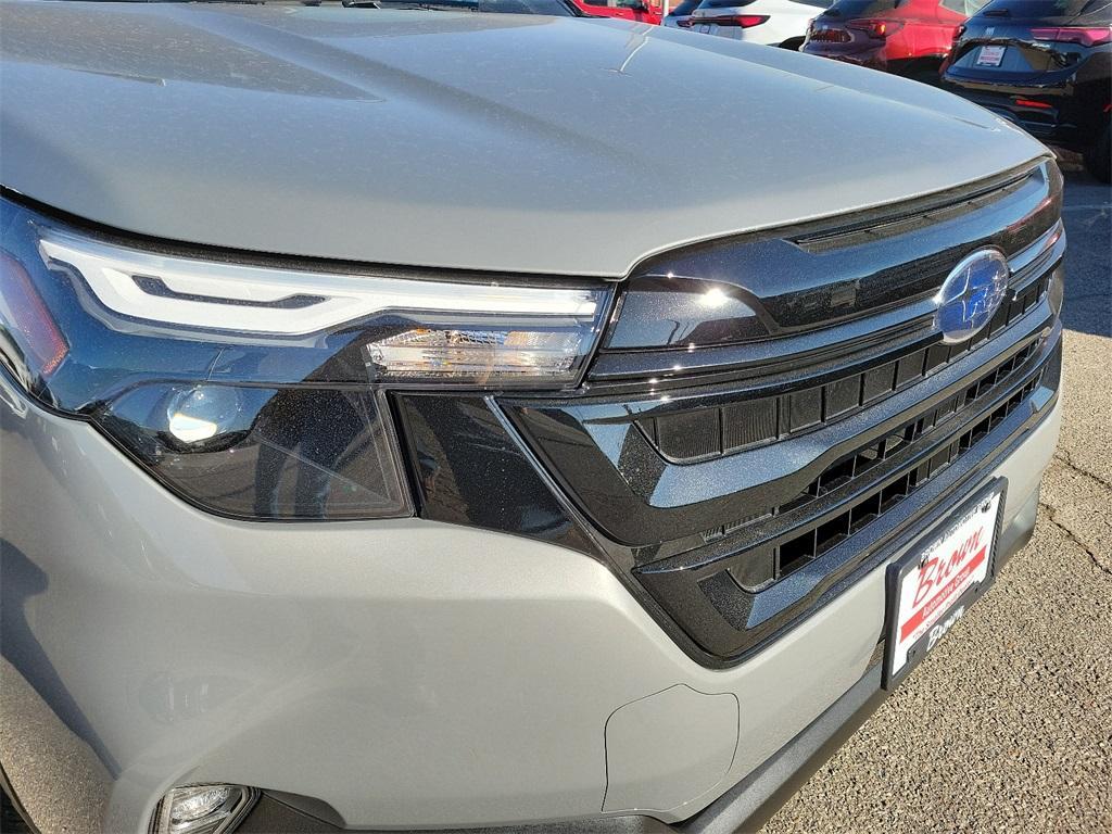 new 2025 Subaru Forester car, priced at $36,991