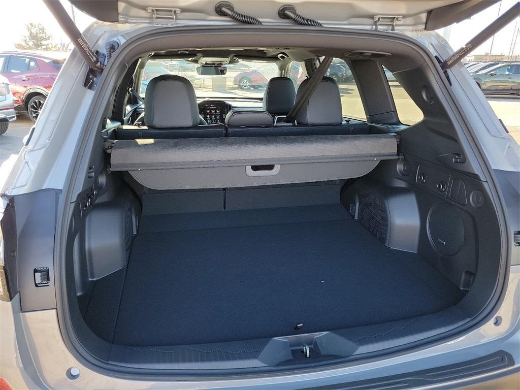 new 2025 Subaru Forester car, priced at $36,991