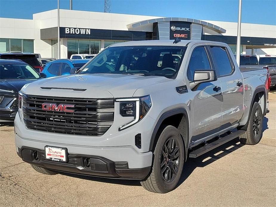 new 2025 GMC Sierra 1500 car, priced at $51,971