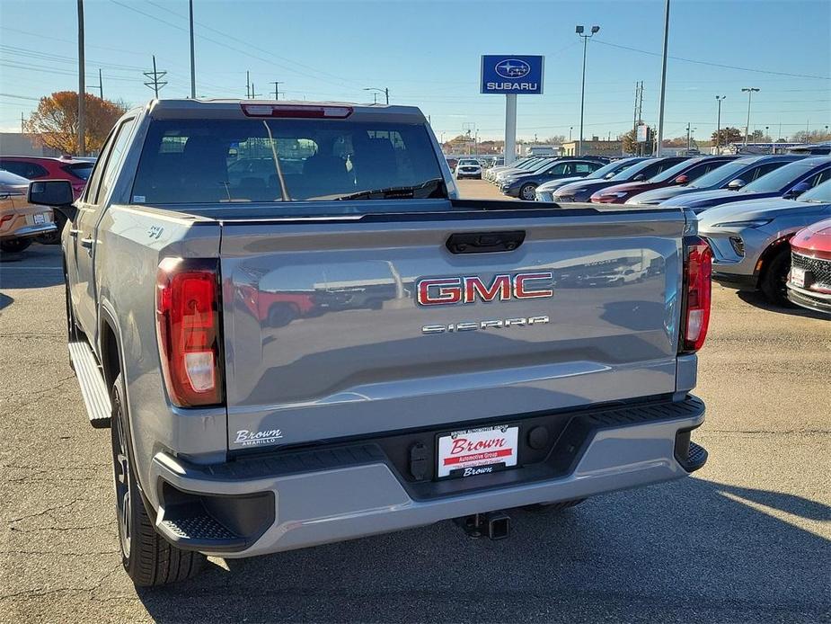 new 2025 GMC Sierra 1500 car, priced at $51,971