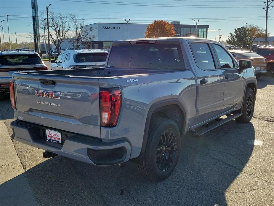 new 2025 GMC Sierra 1500 car, priced at $51,971