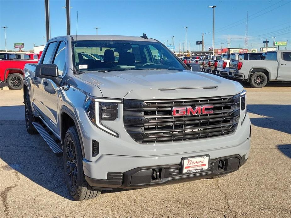 new 2025 GMC Sierra 1500 car, priced at $51,971