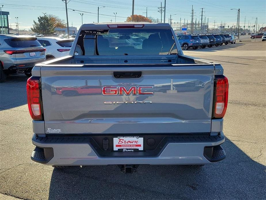 new 2025 GMC Sierra 1500 car, priced at $51,971