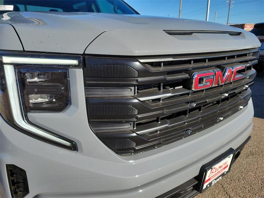 new 2025 GMC Sierra 1500 car, priced at $51,971