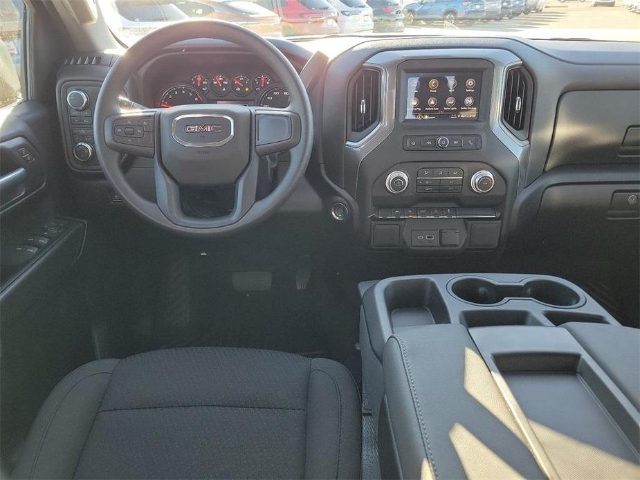 new 2025 GMC Sierra 1500 car, priced at $51,971