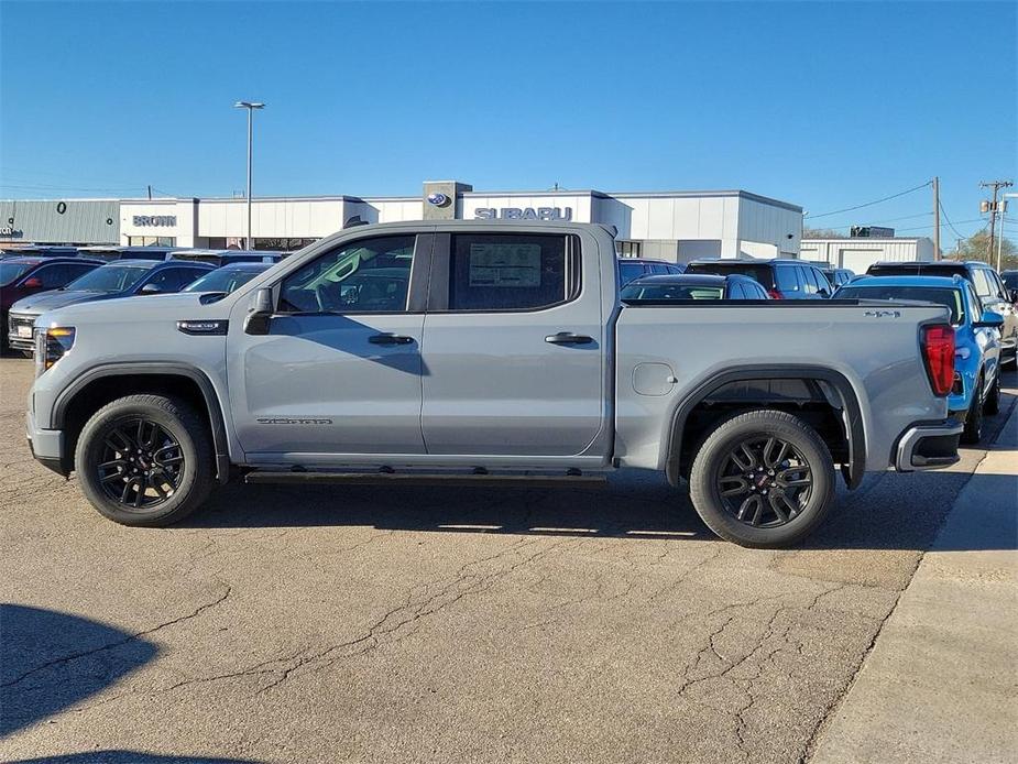 new 2025 GMC Sierra 1500 car, priced at $51,971