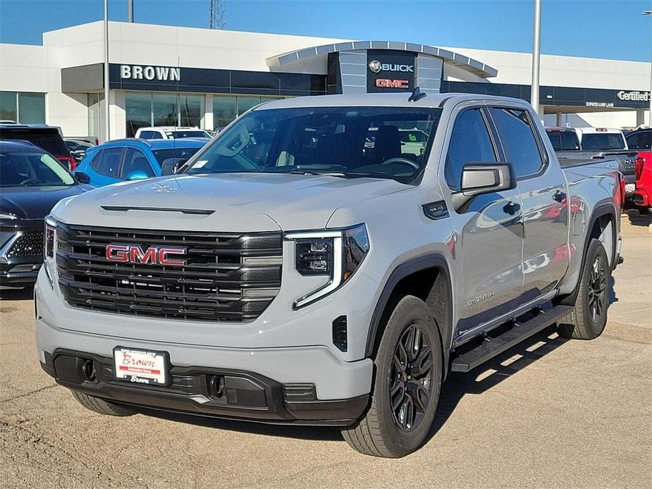 new 2025 GMC Sierra 1500 car, priced at $51,971