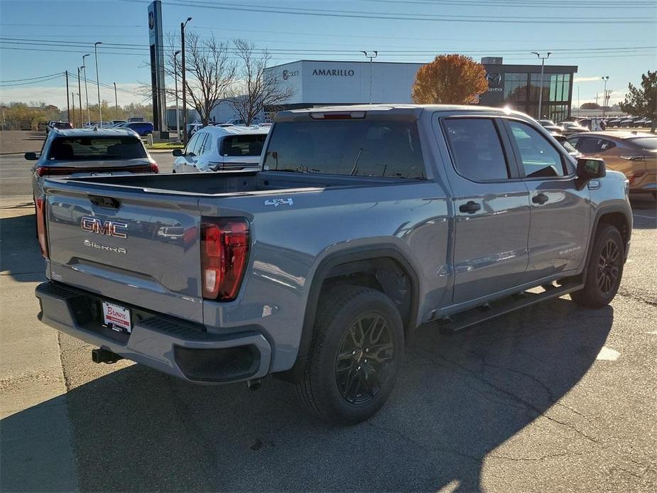 new 2025 GMC Sierra 1500 car, priced at $51,971