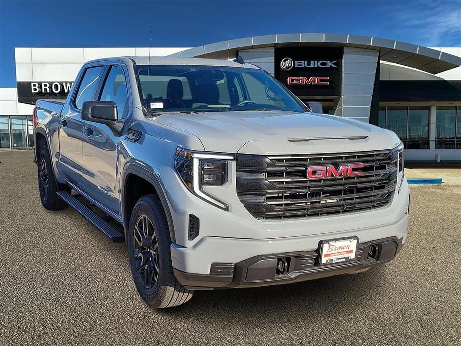 new 2025 GMC Sierra 1500 car, priced at $51,971