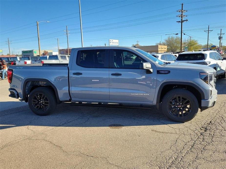 new 2025 GMC Sierra 1500 car, priced at $51,971