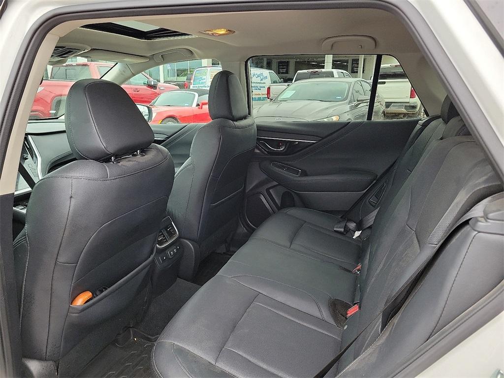 used 2022 Subaru Outback car, priced at $24,780