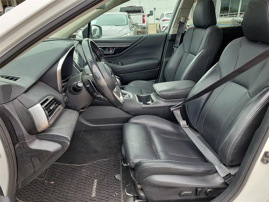used 2022 Subaru Outback car, priced at $24,780