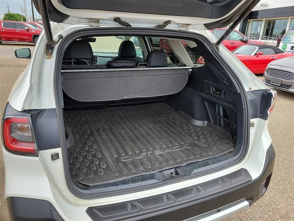 used 2022 Subaru Outback car, priced at $24,780