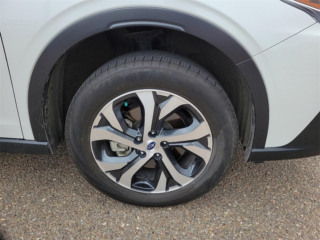 used 2022 Subaru Outback car, priced at $24,780