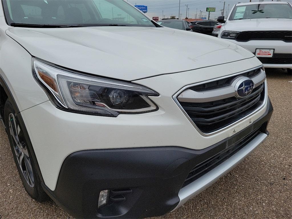 used 2022 Subaru Outback car, priced at $24,780