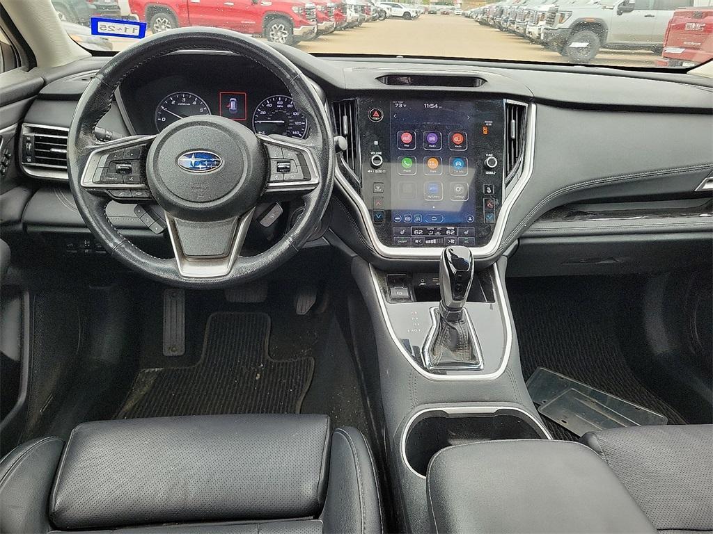 used 2022 Subaru Outback car, priced at $24,780