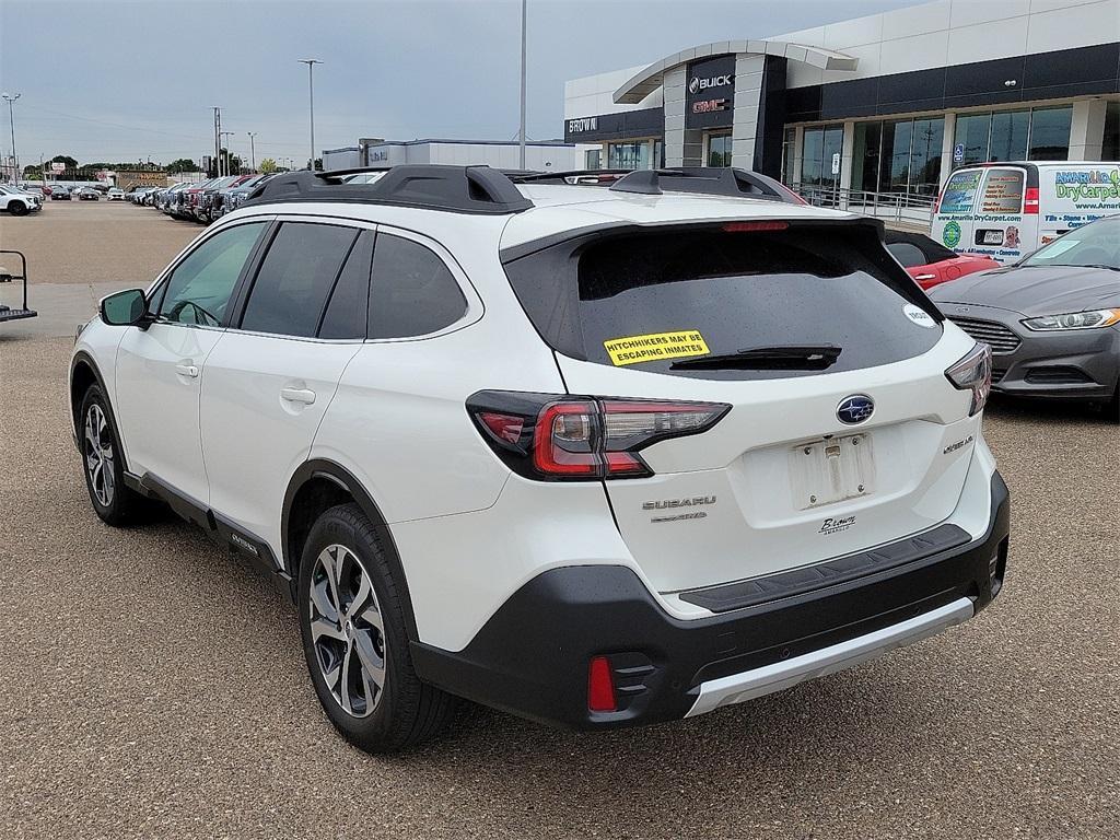 used 2022 Subaru Outback car, priced at $24,780
