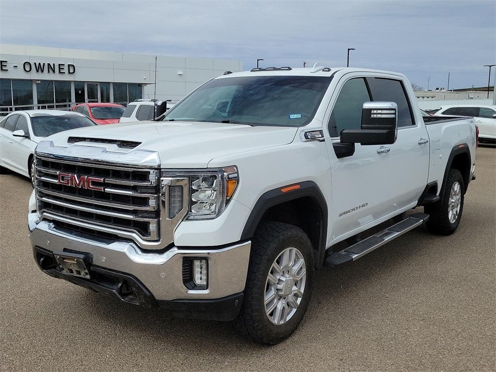 used 2020 GMC Sierra 2500 car, priced at $48,800