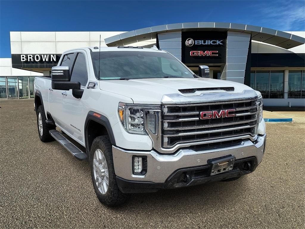 used 2020 GMC Sierra 2500 car, priced at $48,800