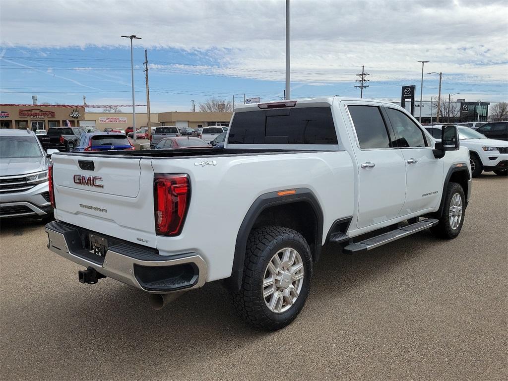 used 2020 GMC Sierra 2500 car, priced at $48,800